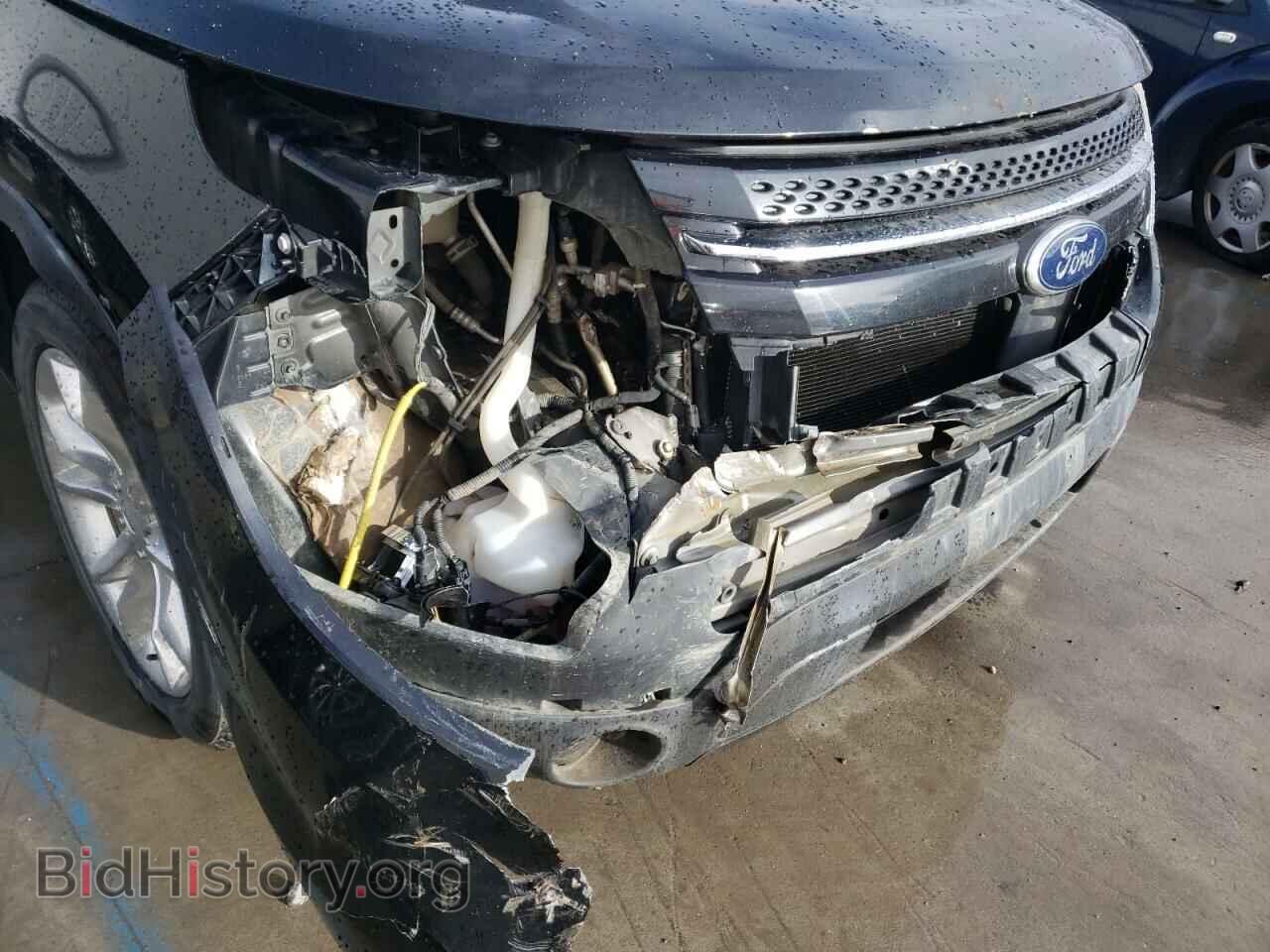 2015 FORD EXPLORER - VIN: 1FM5K8F86FGA36153 - Фото 9