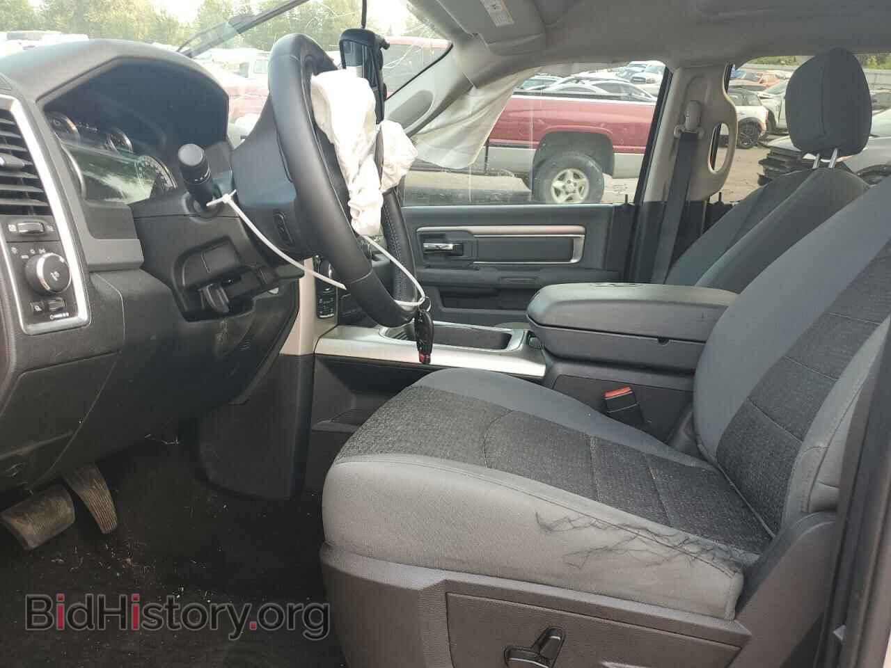 2016 RAM 1500 - VIN: 1C6RR7LT1GS123100 - Фото 7