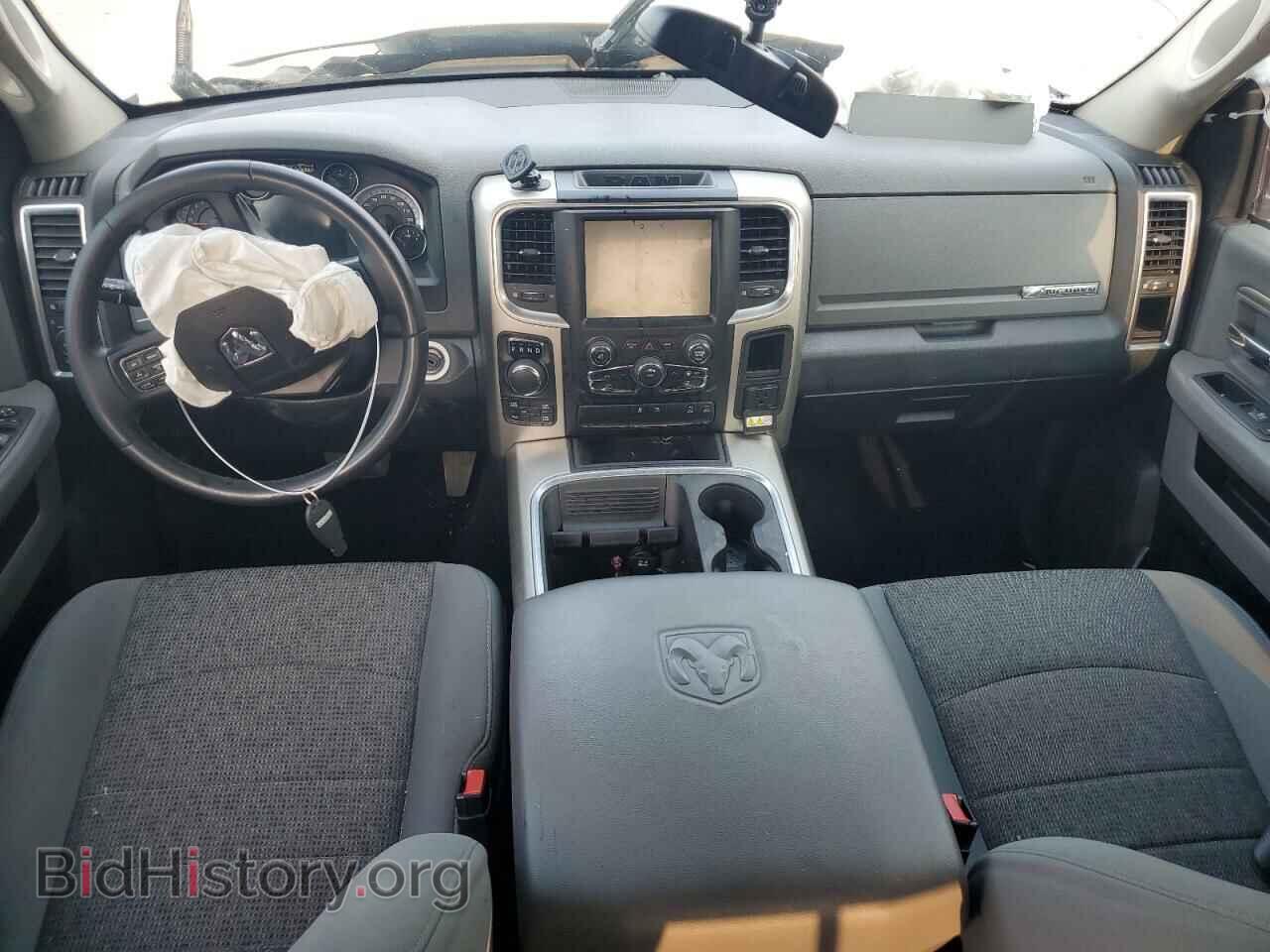 2016 RAM 1500 - VIN: 1C6RR7LT1GS123100 - Фото 8