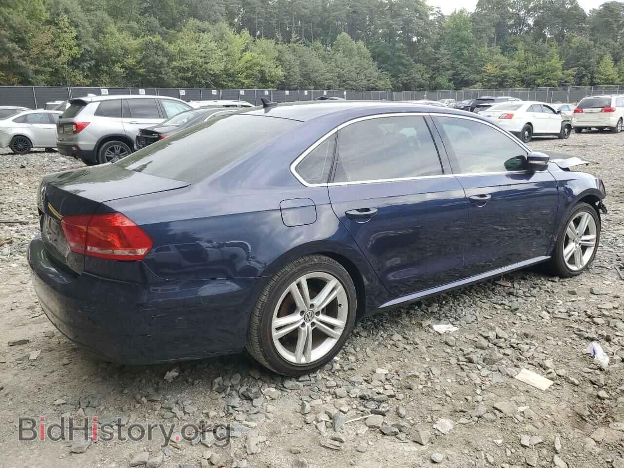 2015 VOLKSWAGEN PASSAT - VIN: 1VWBV7A36FC016820 - Фото 3