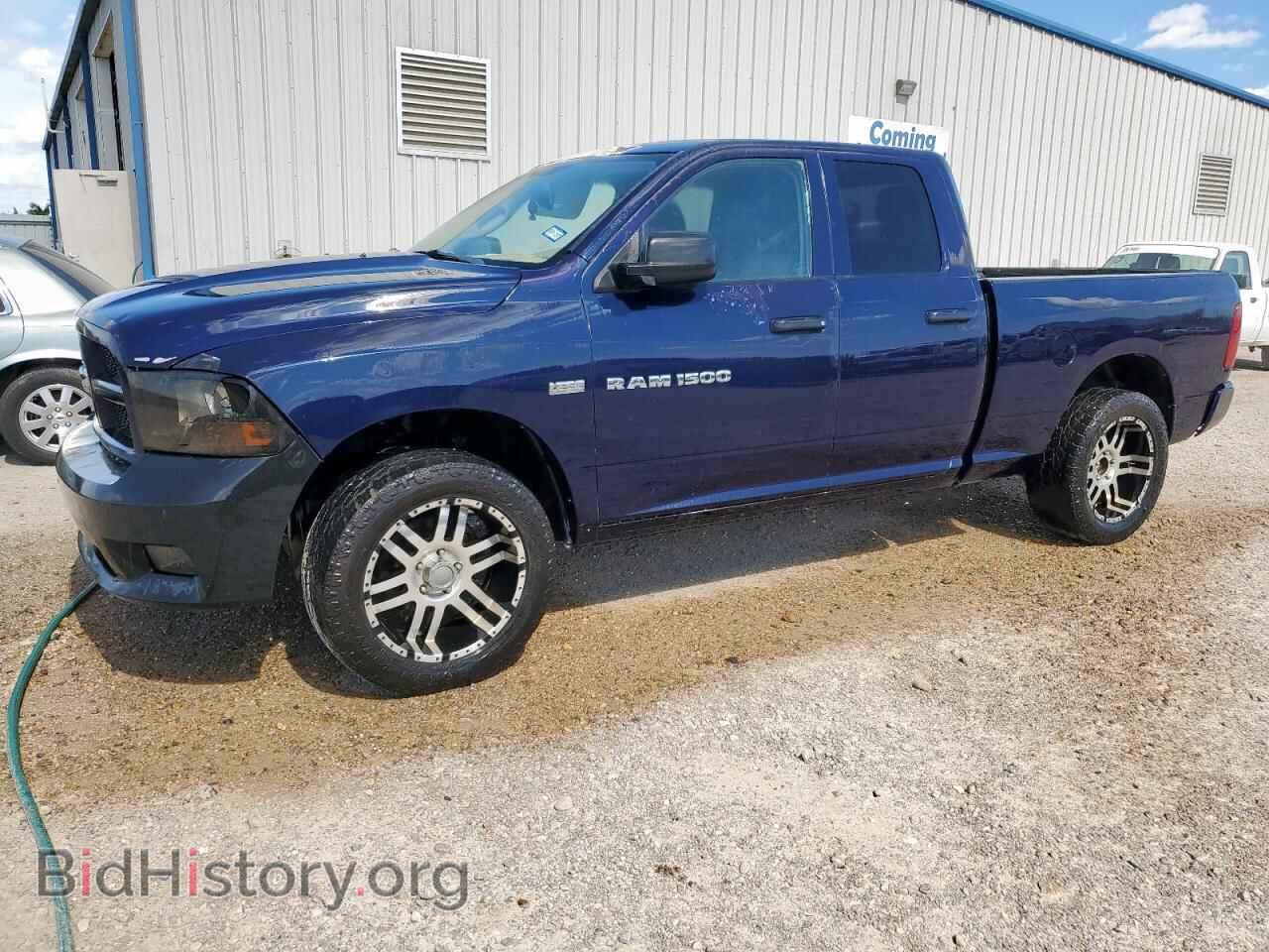 Photo 1C6RD6FT8CS197130 - DODGE RAM 1500 2012