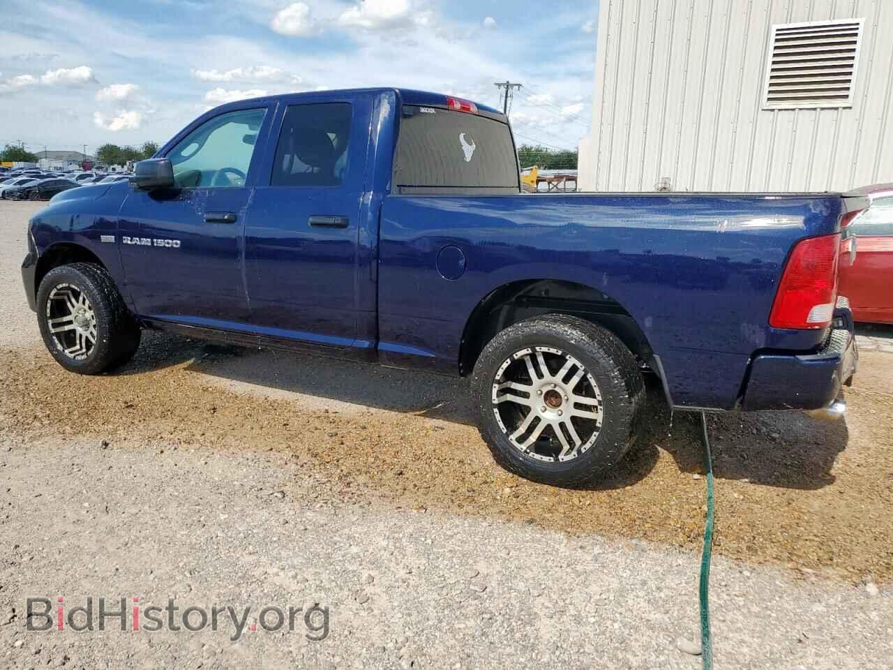 2012 DODGE RAM 1500 - VIN: 1C6RD6FT8CS197130 - Фото 2
