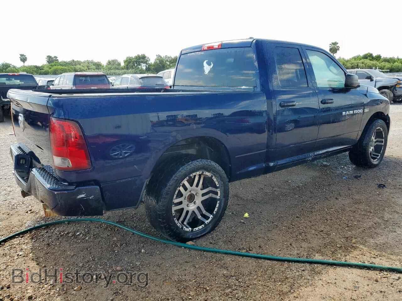 2012 DODGE RAM 1500 - VIN: 1C6RD6FT8CS197130 - Фото 3