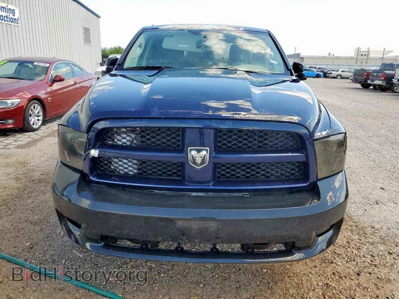 2012 DODGE RAM 1500 - VIN: 1C6RD6FT8CS197130 - Фото 5