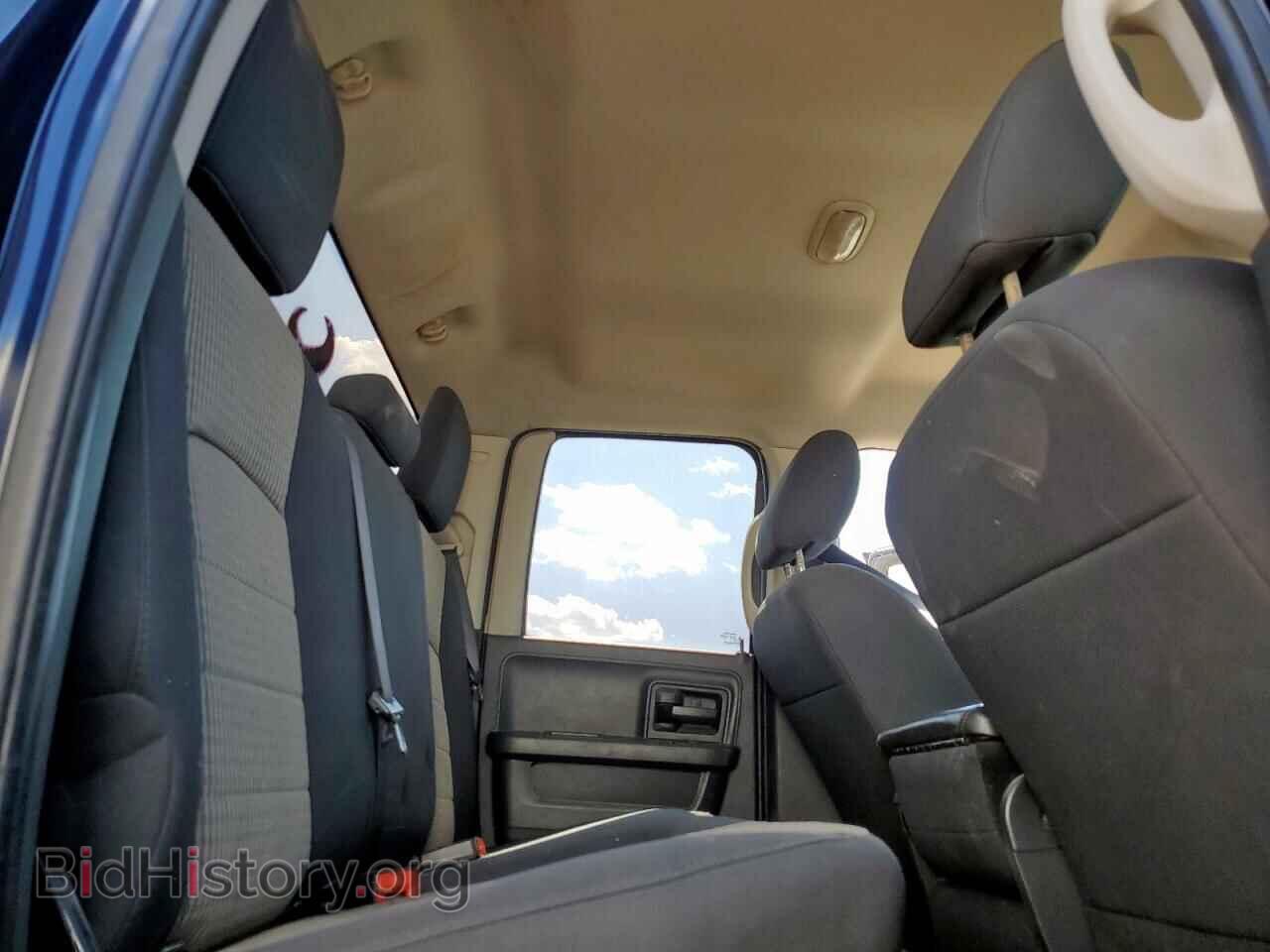 2012 DODGE RAM 1500 - VIN: 1C6RD6FT8CS197130 - Фото 10