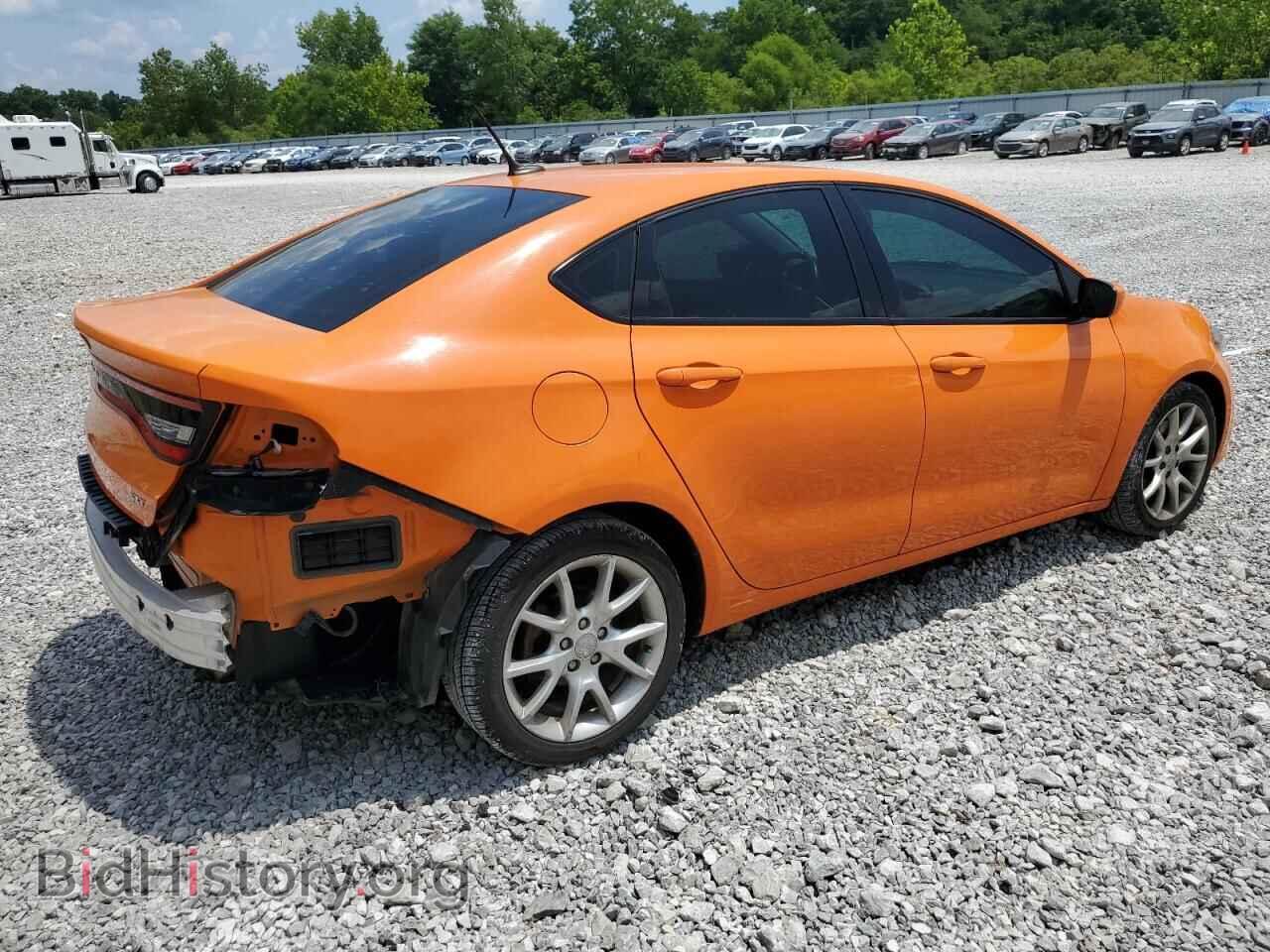 2013 DODGE DART - VIN: 1C3CDFBA5DD335445 - Photo 3