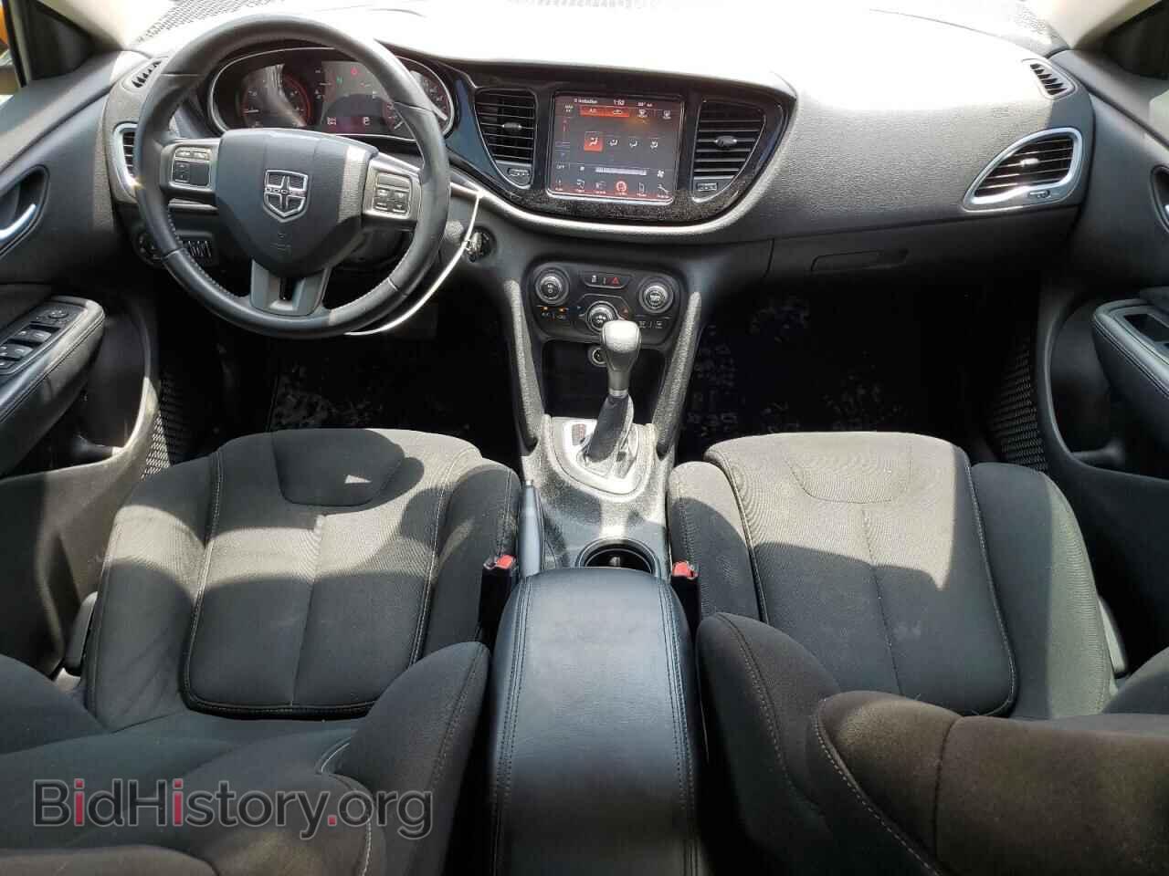 2013 DODGE DART - VIN: 1C3CDFBA5DD335445 - Photo 8