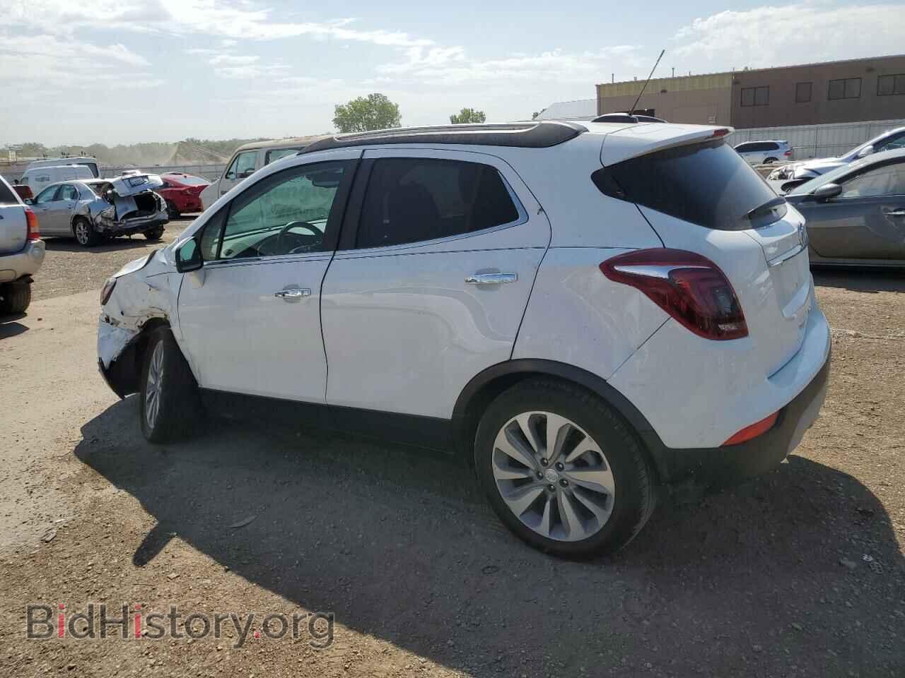 2019 BUICK ENCORE - VIN: KL4CJASB7KB714790 - Фото 2