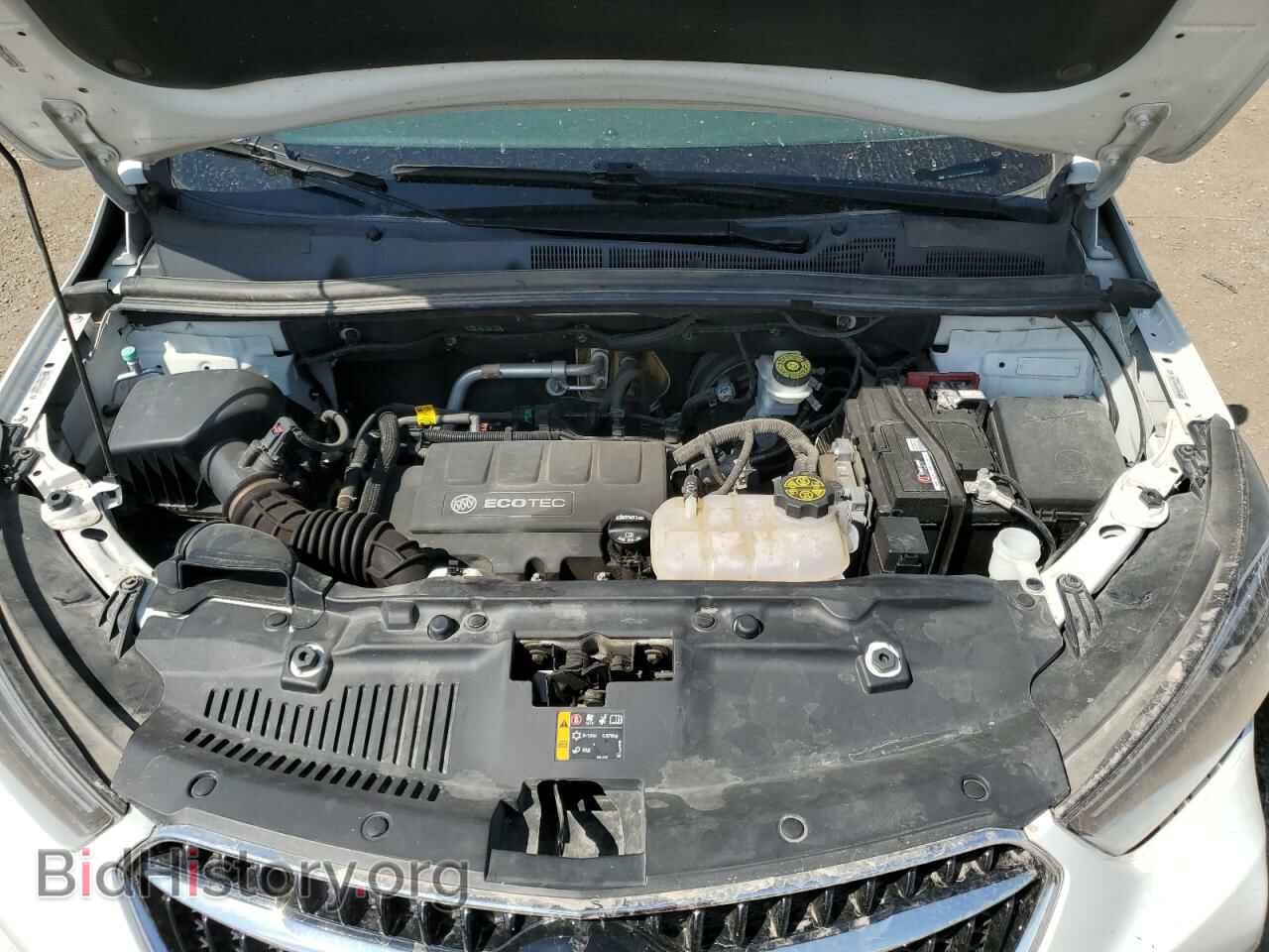 2019 BUICK ENCORE - VIN: KL4CJASB7KB714790 - Фото 11