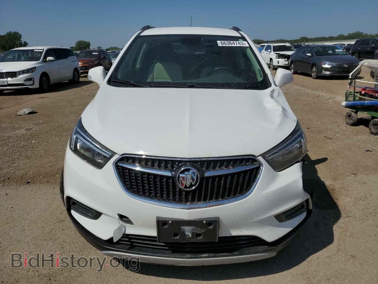 2019 BUICK ENCORE - VIN: KL4CJASB7KB714790 - Фото 5