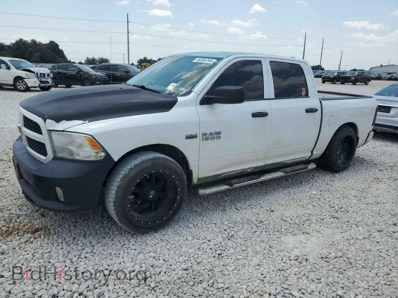 Фотография 1C6RR6KTXFS554366 - RAM 1500 2015