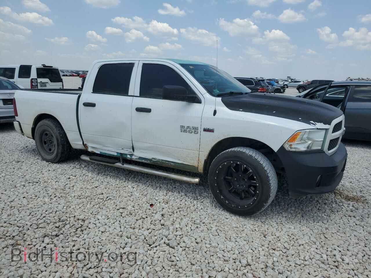 2015 RAM 1500 - VIN: 1C6RR6KTXFS554366 - Фото 4