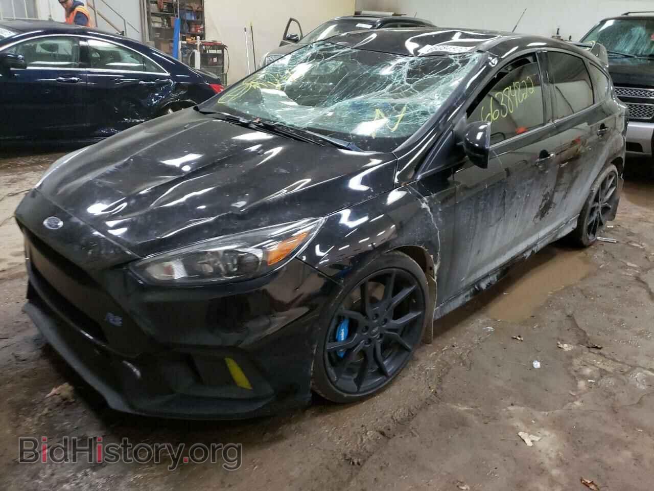 2017 FORD FOCUS - VIN: WF0DP3TH2H4125194 - Фото 2