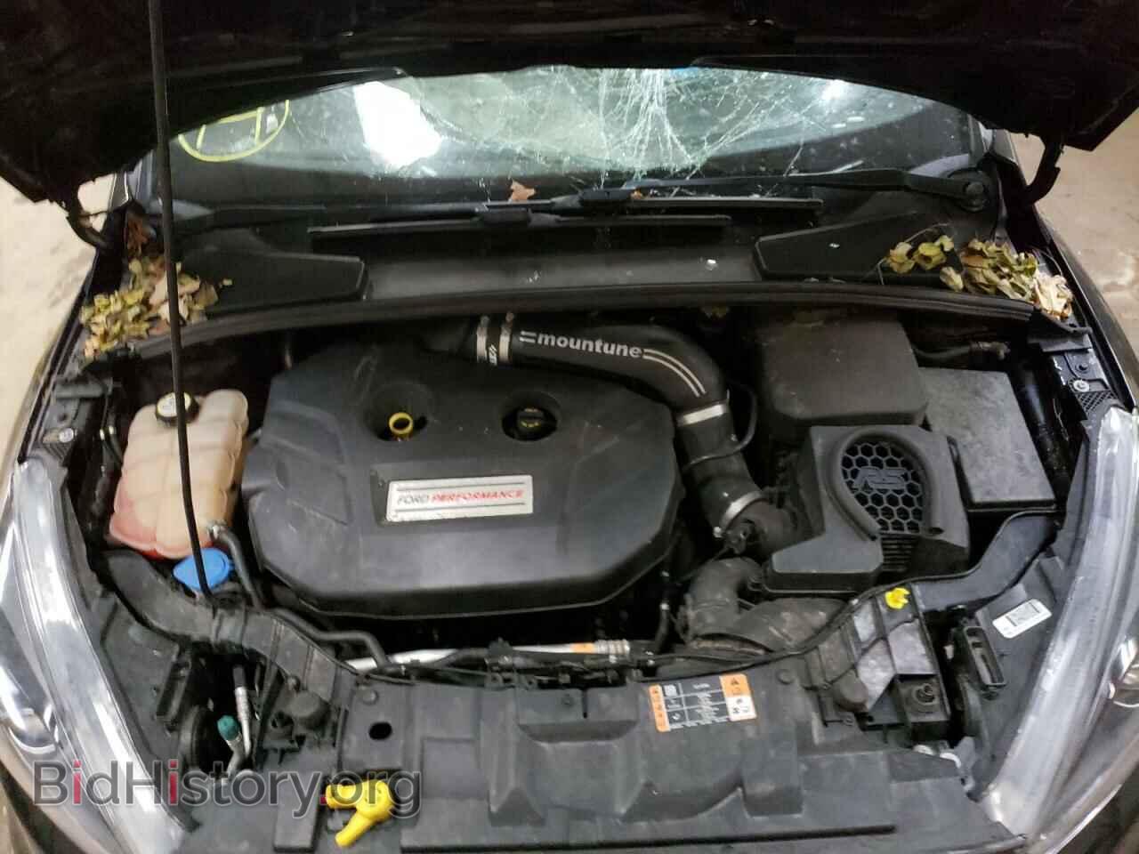 2017 FORD FOCUS - VIN: WF0DP3TH2H4125194 - Фото 7