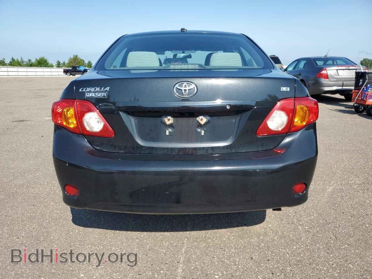 2010 TOYOTA COROLLA - VIN: 1NXBU4EE8AZ363189 - Фото 6