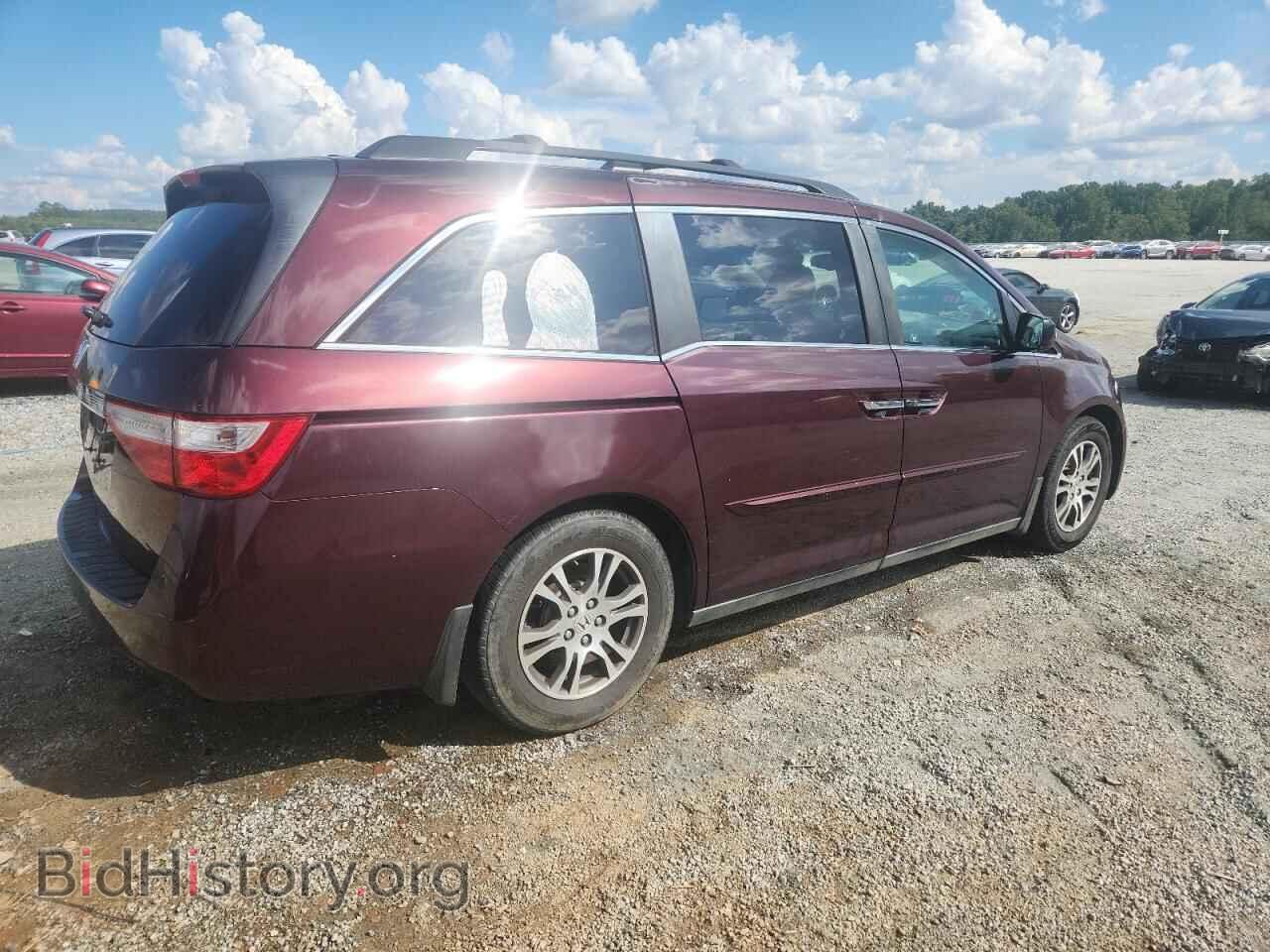 2011 HONDA All Models - VIN: 5FNRL5H64BB049338 - Фото 3