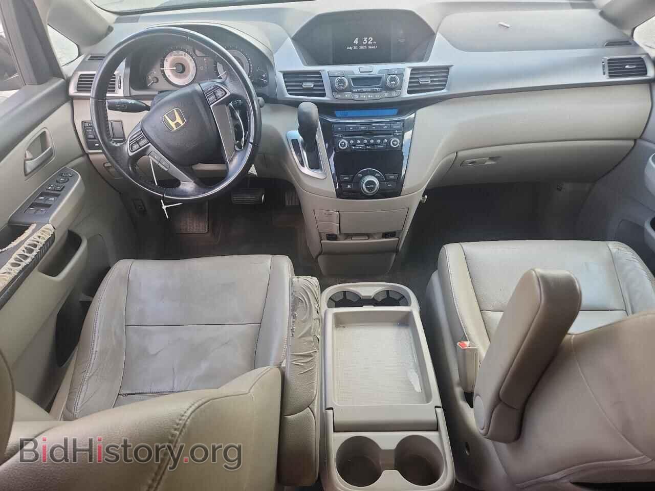 2011 HONDA All Models - VIN: 5FNRL5H64BB049338 - Фото 8