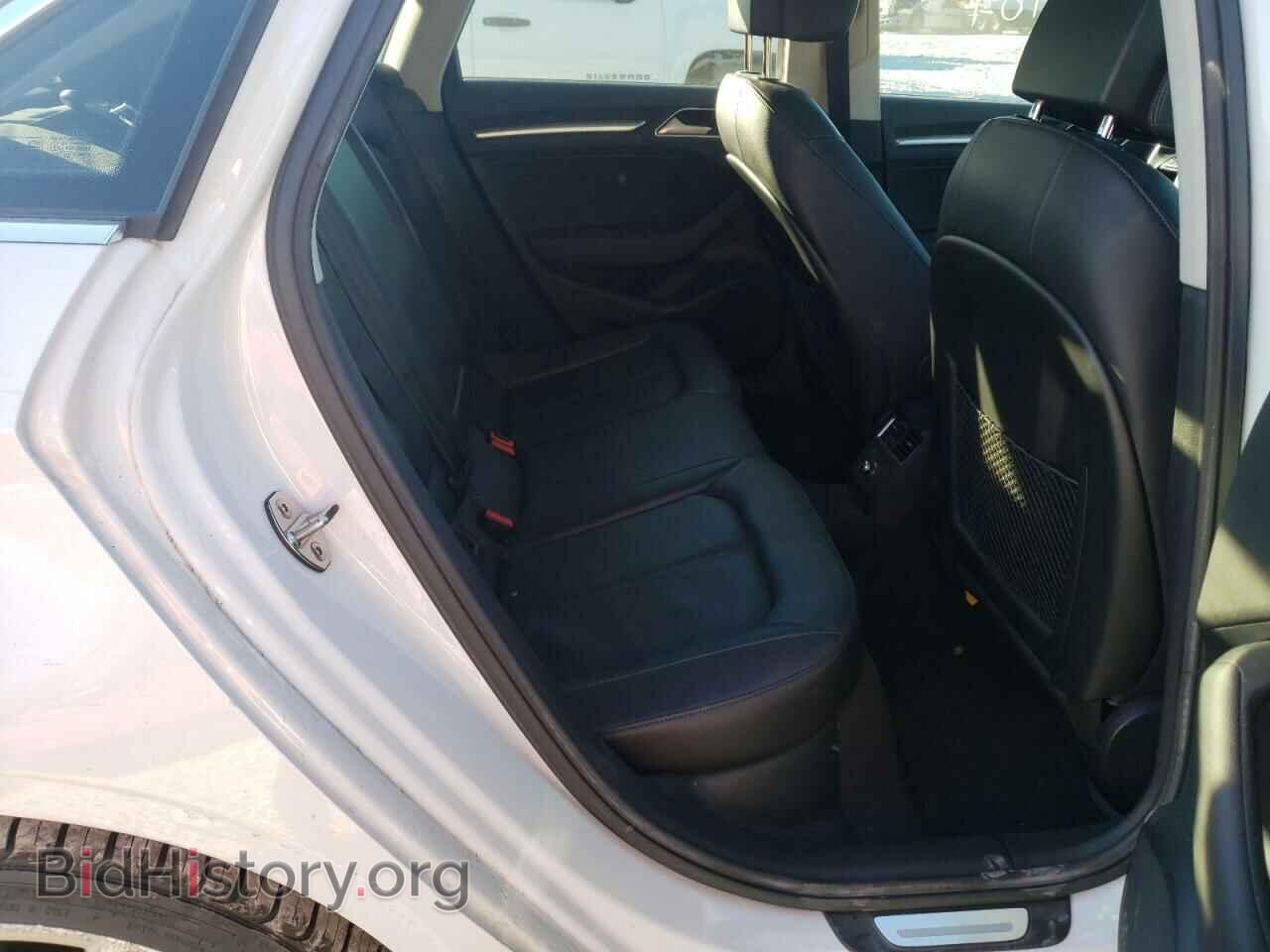 2015 AUDI A3 - VIN: WAUCCGFF1F1007242 - Фото 6