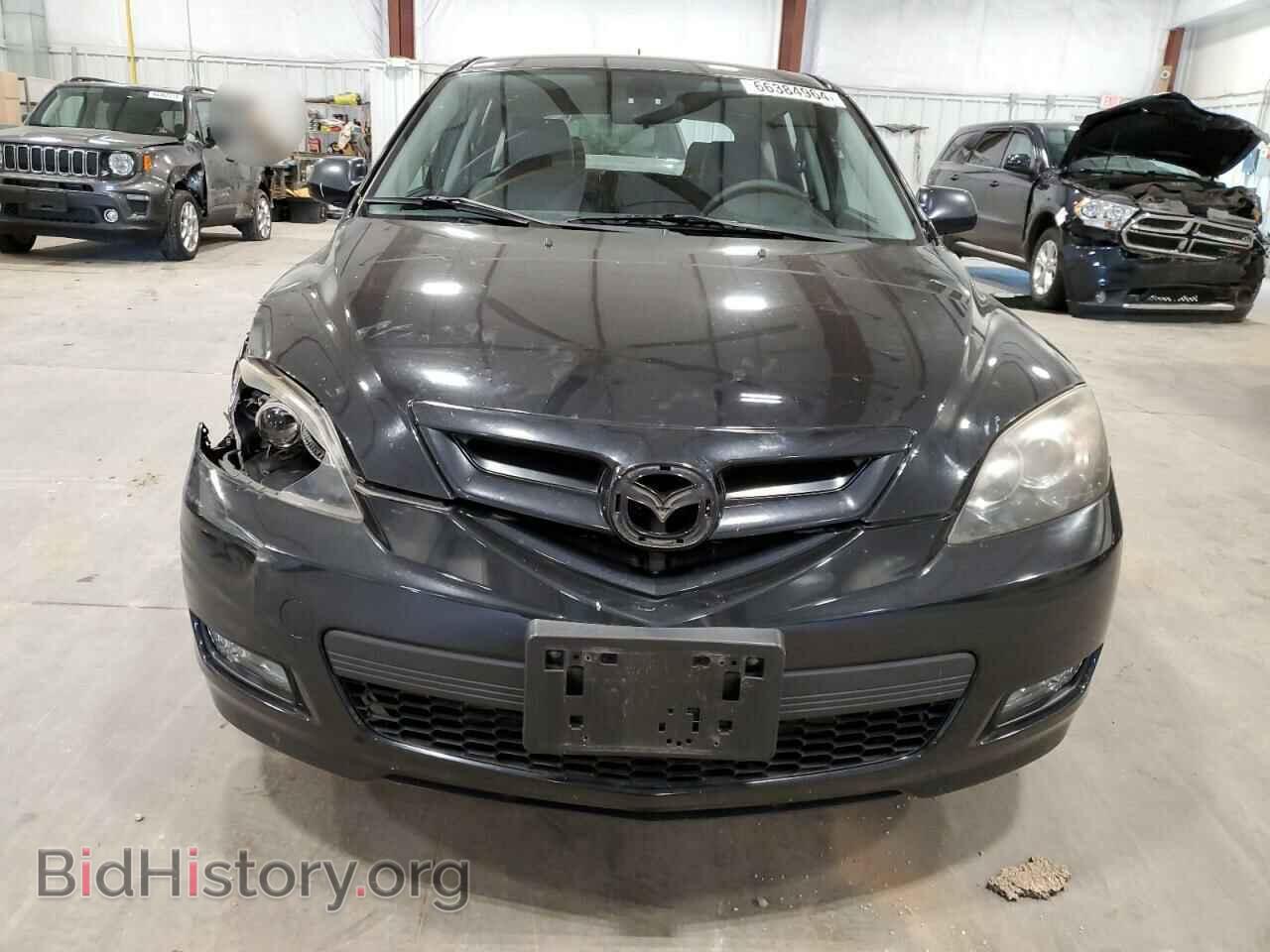 2009 MAZDA MAZDA3 - VIN: JM1BK343591237051 - Фото 5