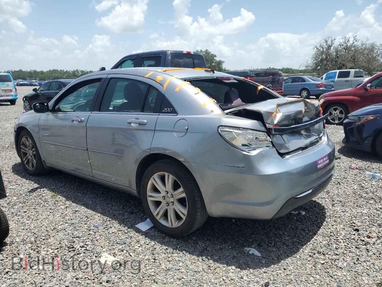2013 CHRYSLER 200 - VIN: 1C3CCBBB4DN718615 - Photo 2