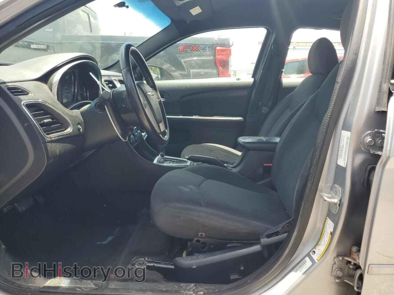 2013 CHRYSLER 200 - VIN: 1C3CCBBB4DN718615 - Photo 7