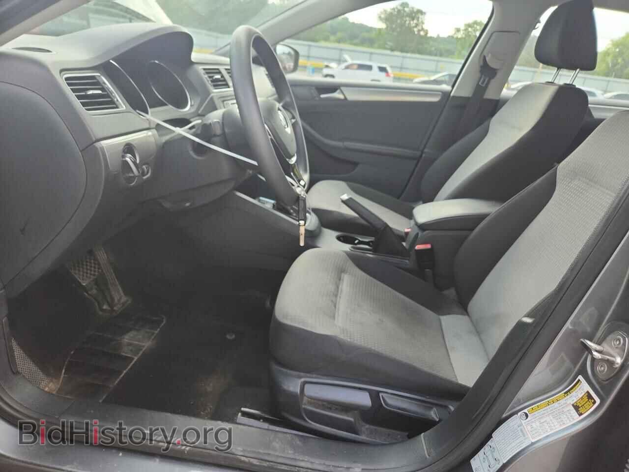 2017 VOLKSWAGEN JETTA - VIN: 3VW2B7AJ2HM253698 - Фото 7