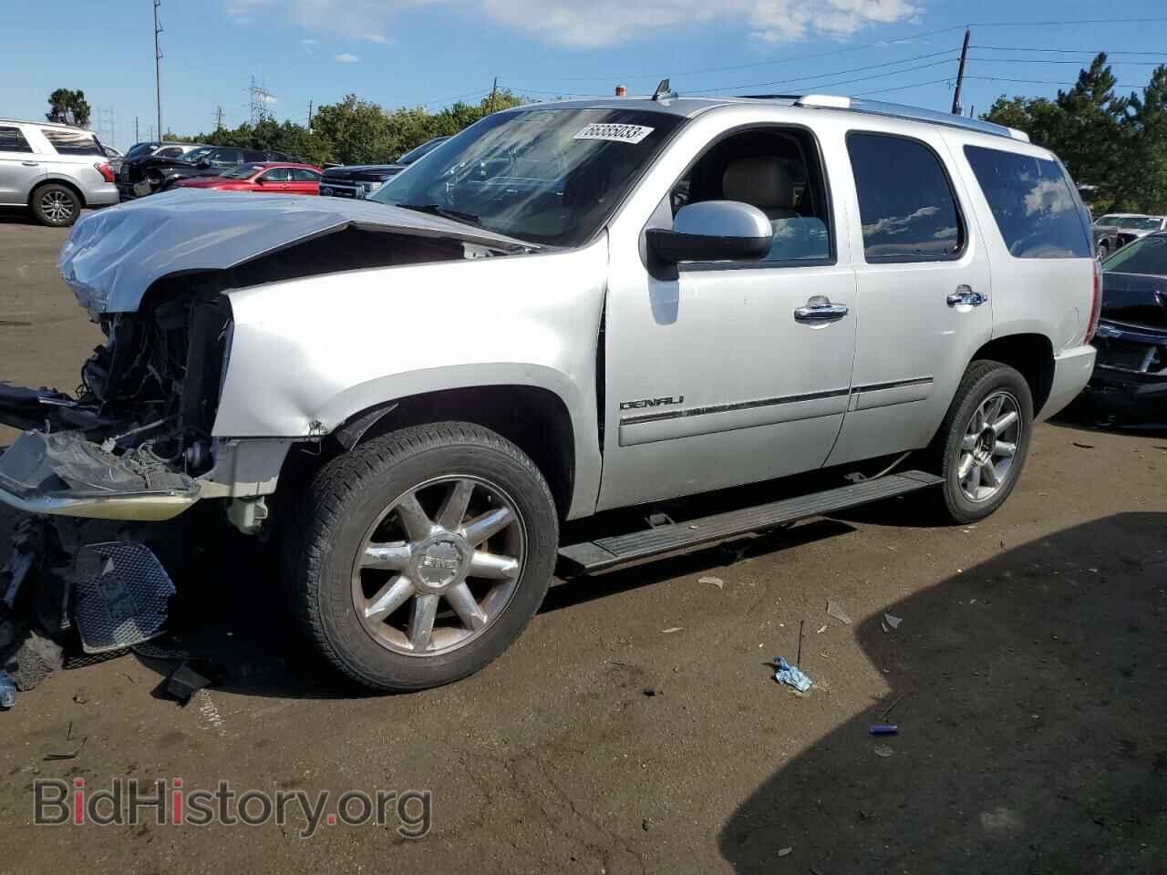 Фотография 1GKS2EEF6BR334209 - GMC YUKON 2011