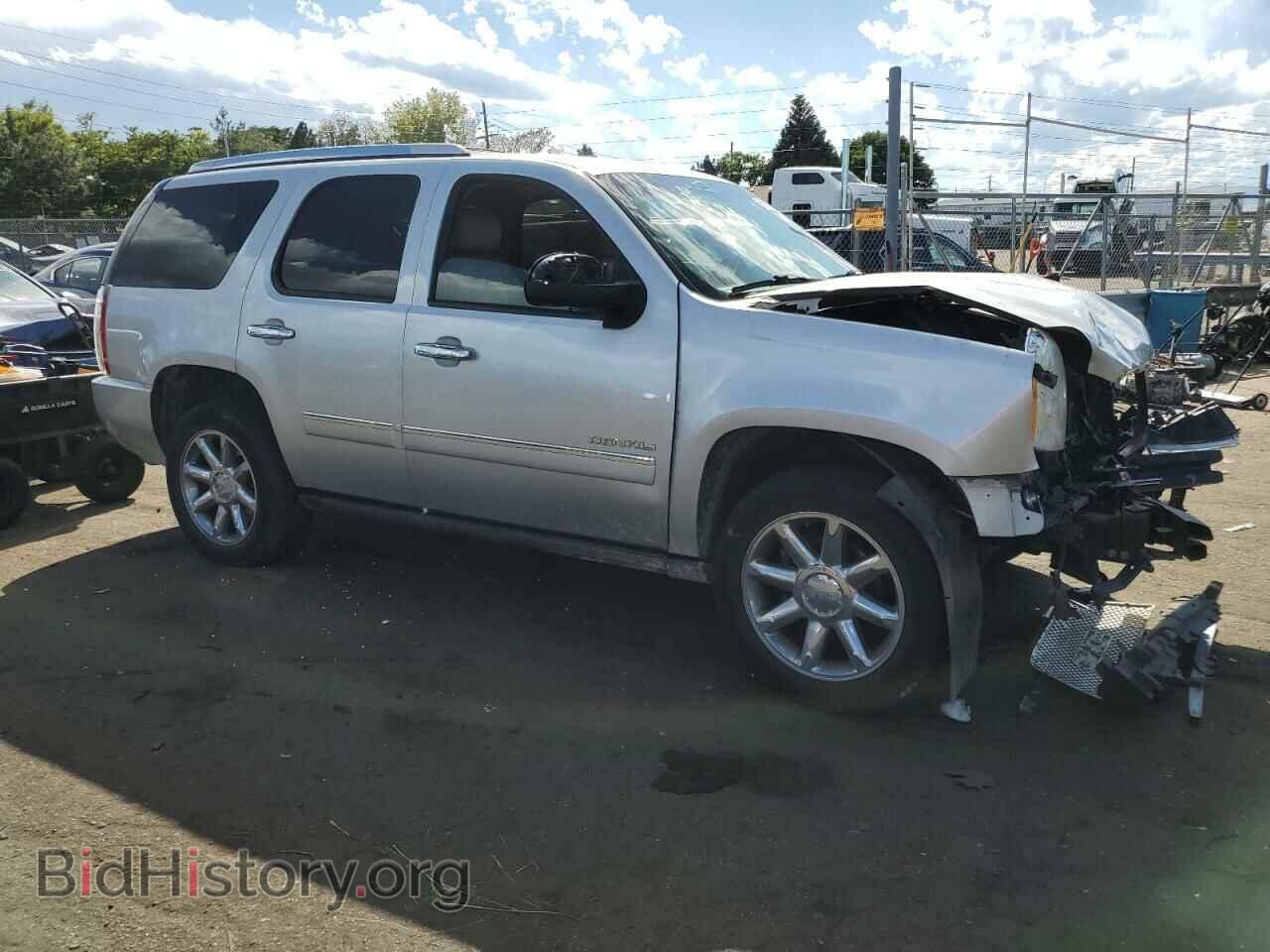 2011 GMC YUKON - VIN: 1GKS2EEF6BR334209 - Фото 4