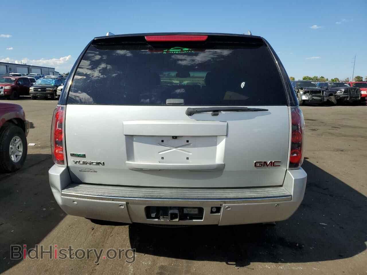 2011 GMC YUKON - VIN: 1GKS2EEF6BR334209 - Фото 6
