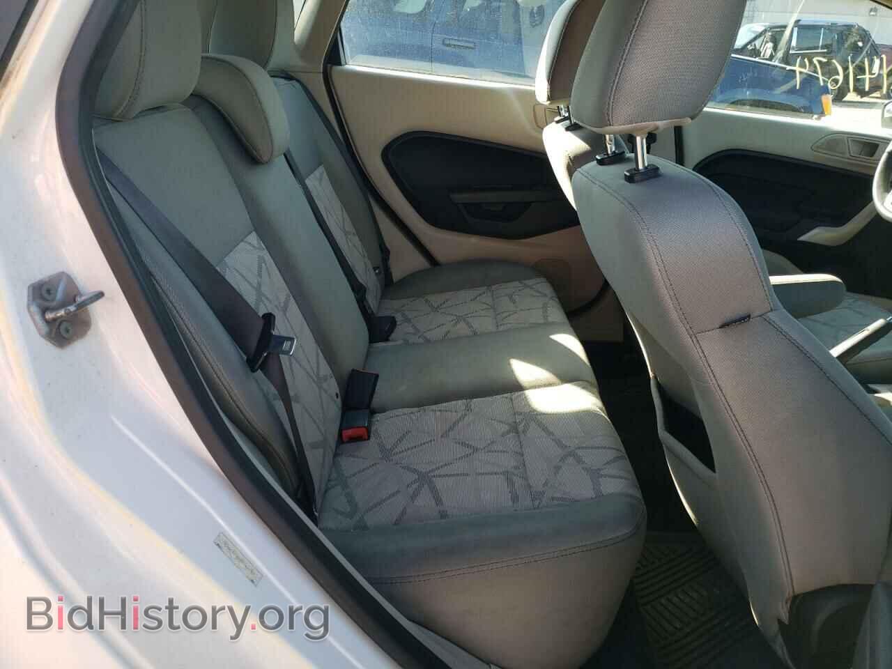 2012 FORD FIESTA - VIN: 3FADP4EJ0CM149652 - Фото 6