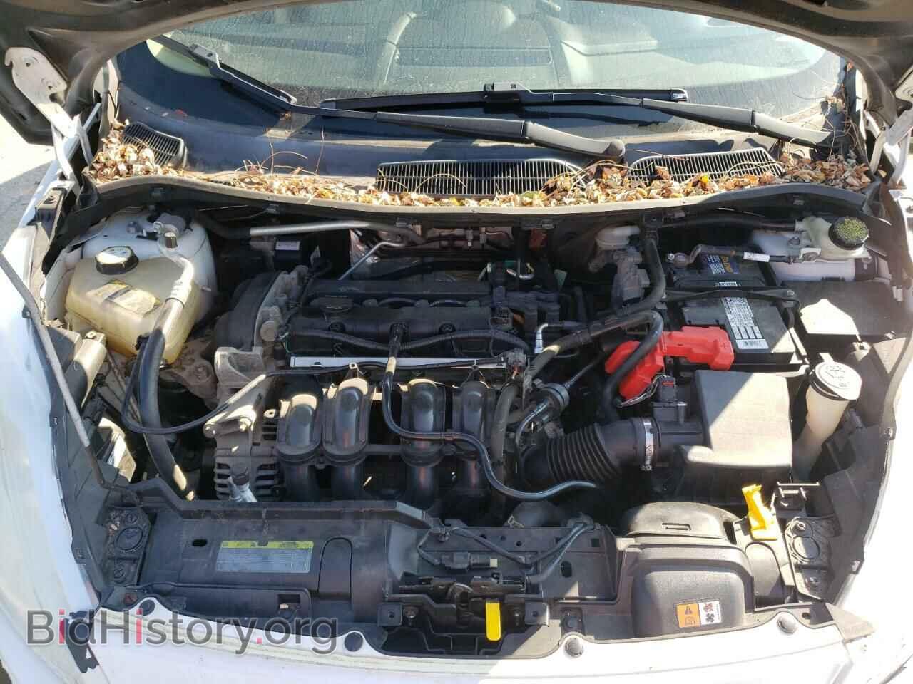 2012 FORD FIESTA - VIN: 3FADP4EJ0CM149652 - Фото 7