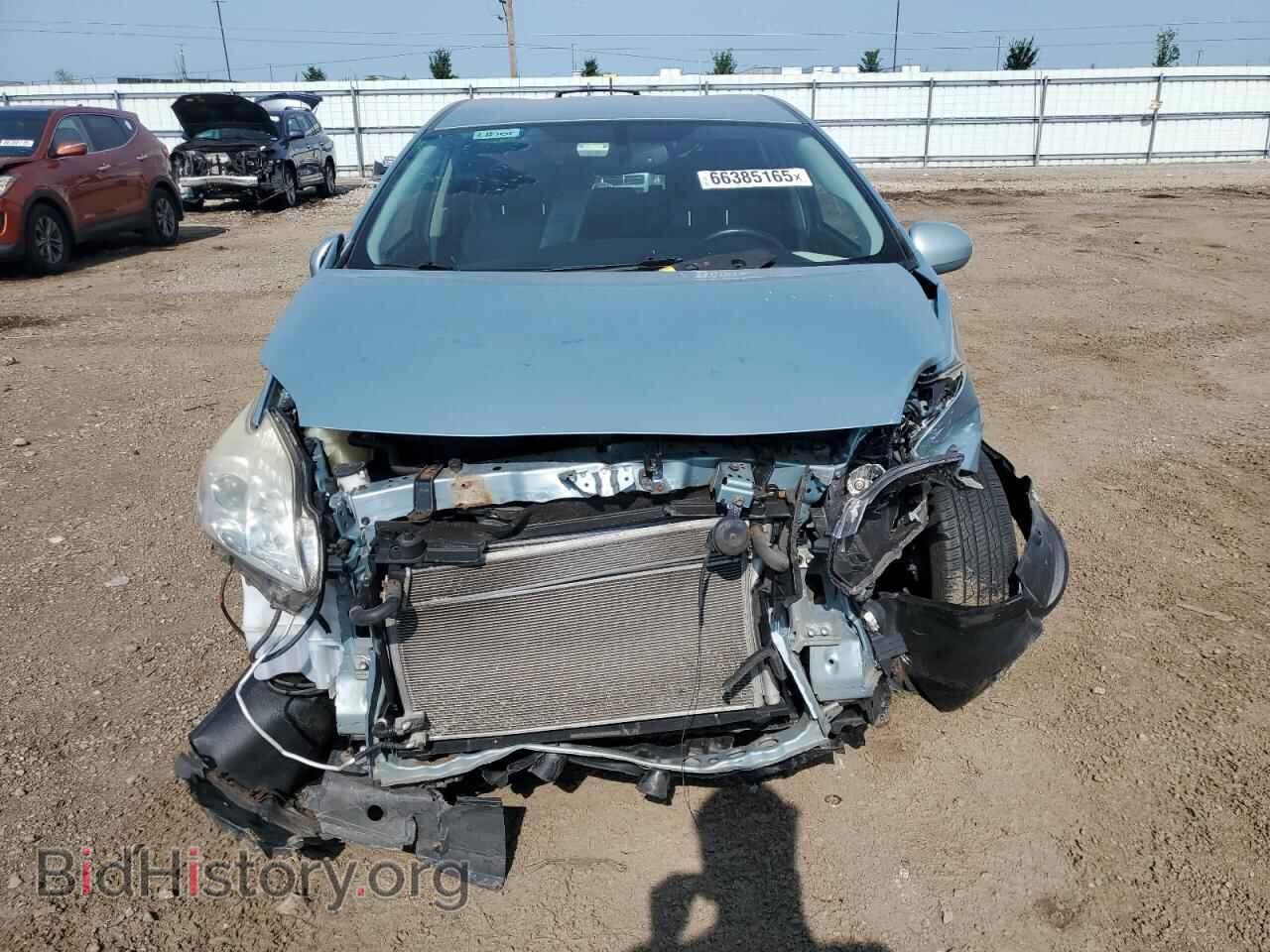 2013 TOYOTA PRIUS - VIN: JTDKN3DU8D5618488 - Фото 5