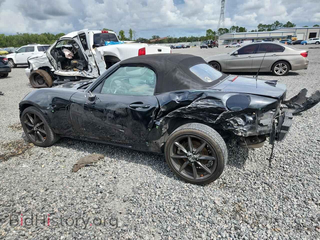 2016 MAZDA MX5 - VIN: JM1NDAD77G0115230 - Фото 2