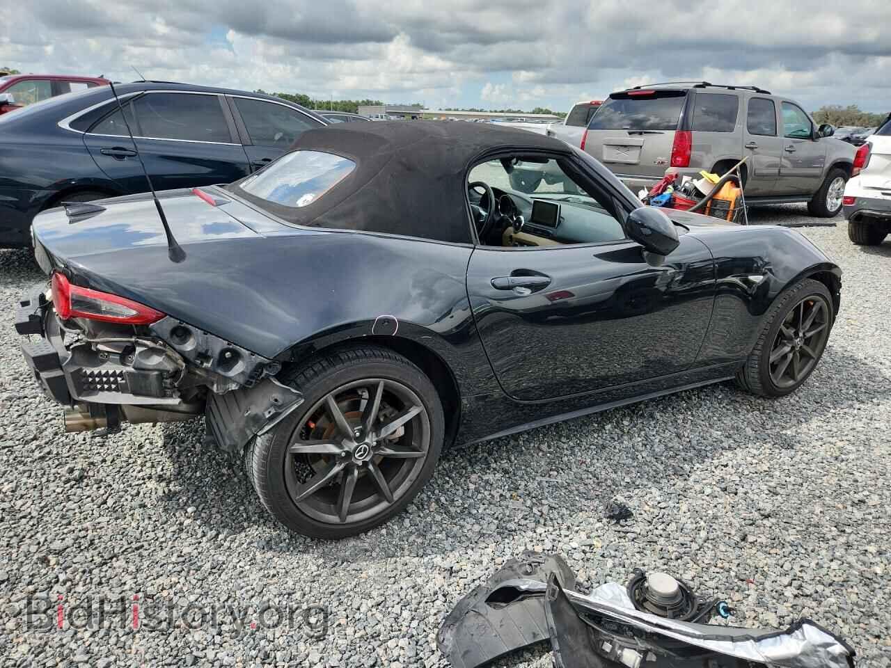2016 MAZDA MX5 - VIN: JM1NDAD77G0115230 - Фото 3