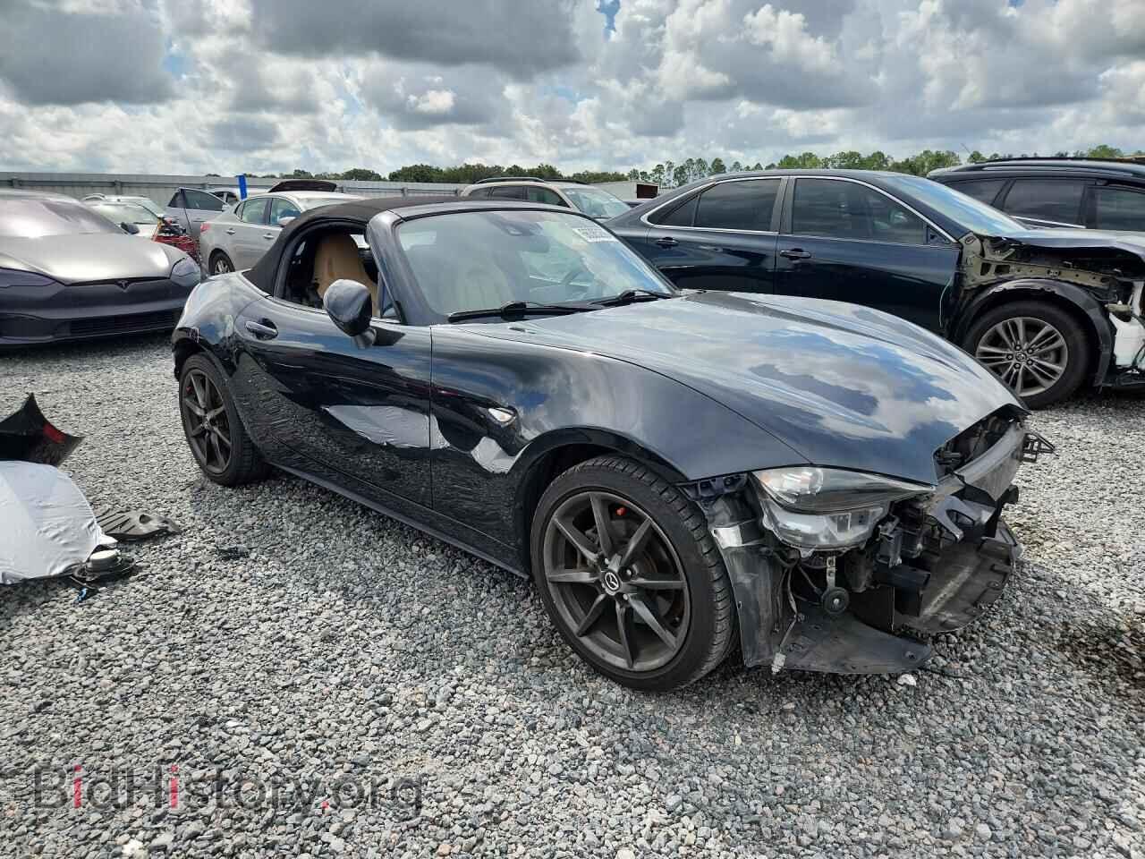 2016 MAZDA MX5 - VIN: JM1NDAD77G0115230 - Фото 4