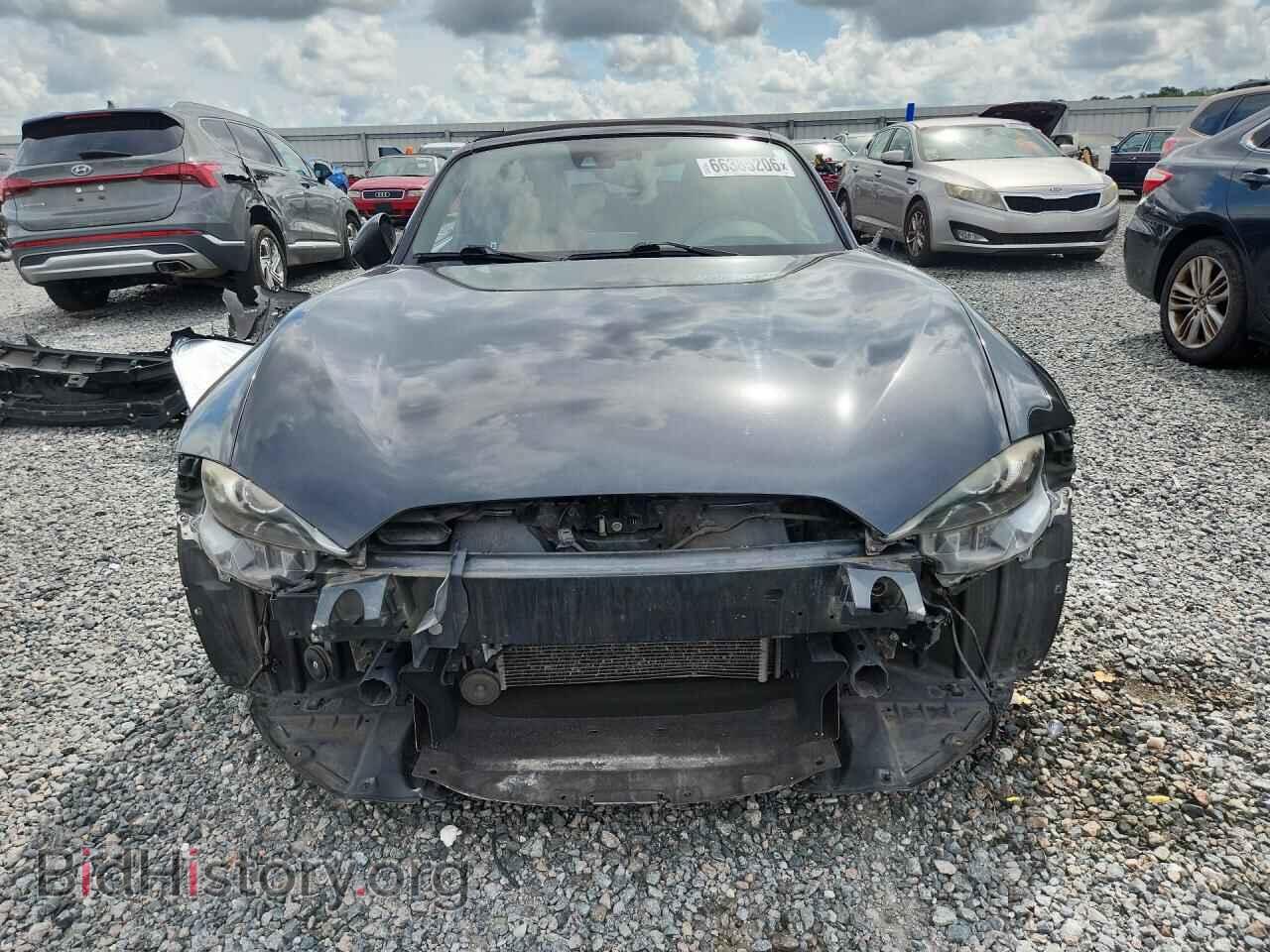 2016 MAZDA MX5 - VIN: JM1NDAD77G0115230 - Фото 5