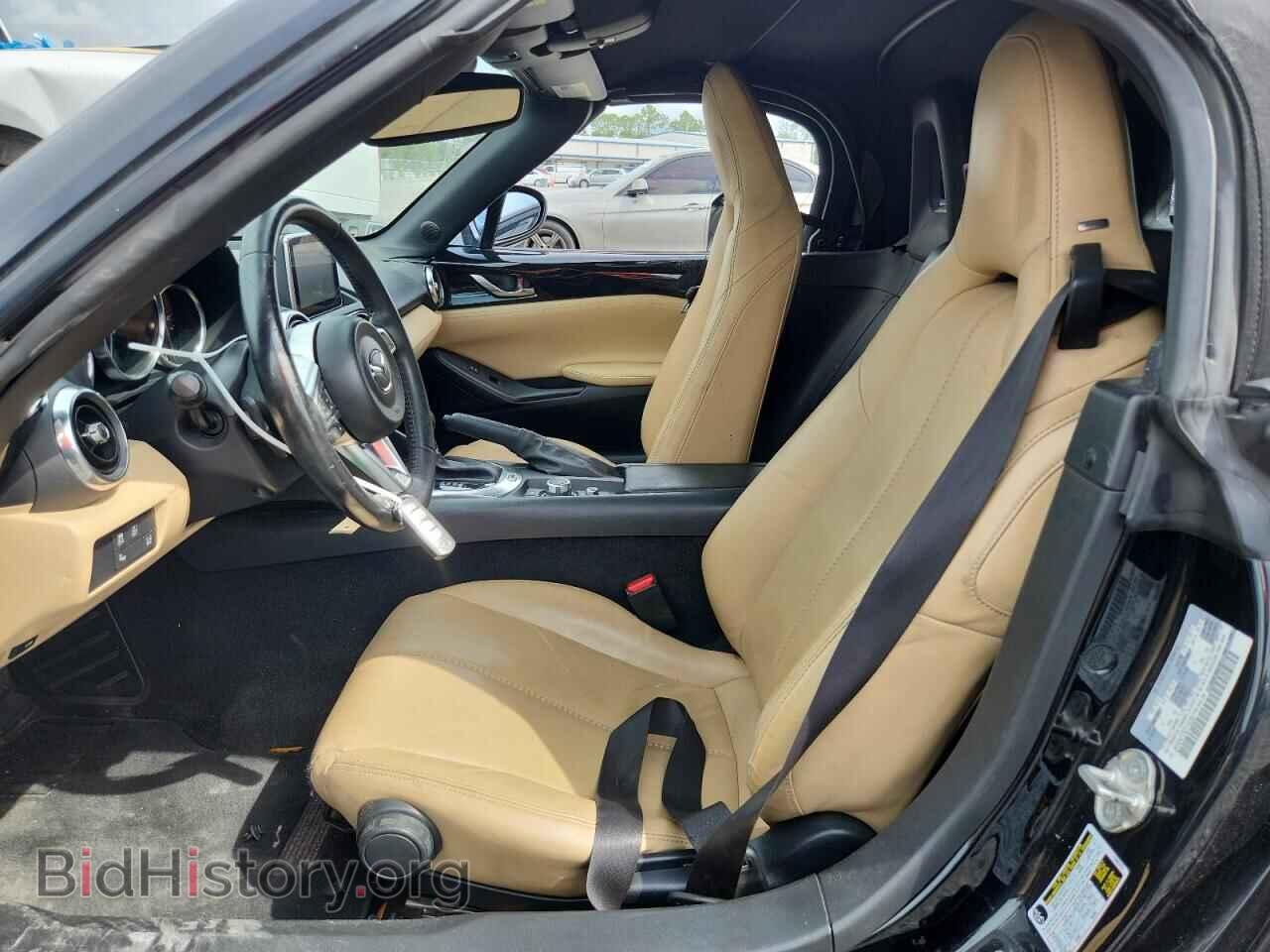 2016 MAZDA MX5 - VIN: JM1NDAD77G0115230 - Фото 7