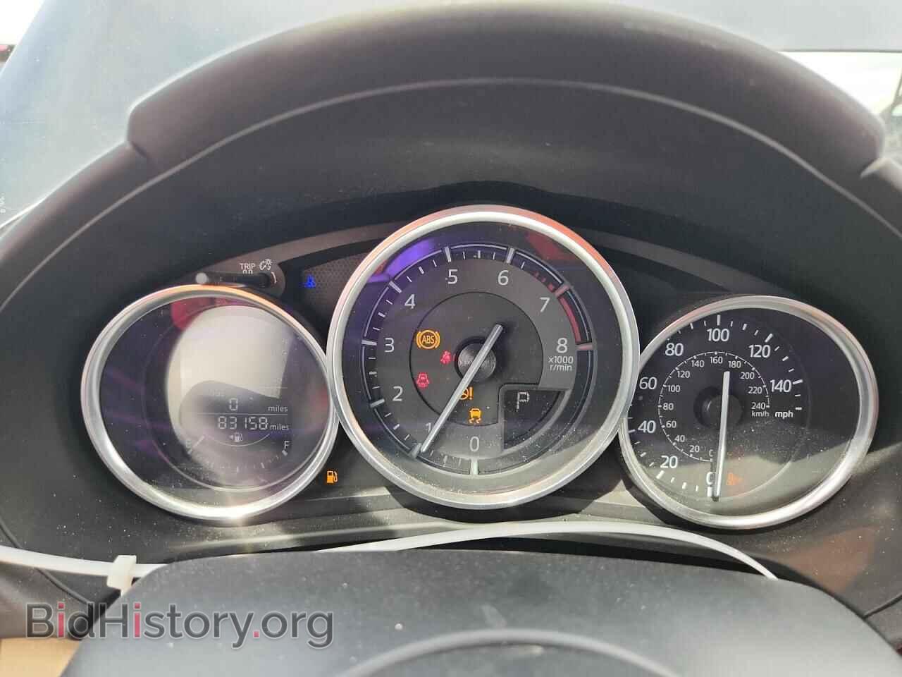 2016 MAZDA MX5 - VIN: JM1NDAD77G0115230 - Фото 9