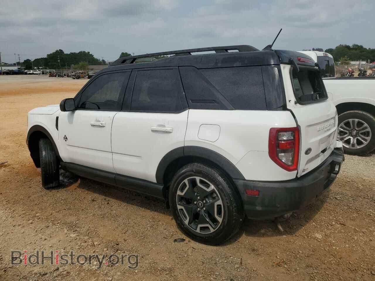 2023 FORD BRONCO - VIN: 3FMCR9C69PRD10452 - Фото 2