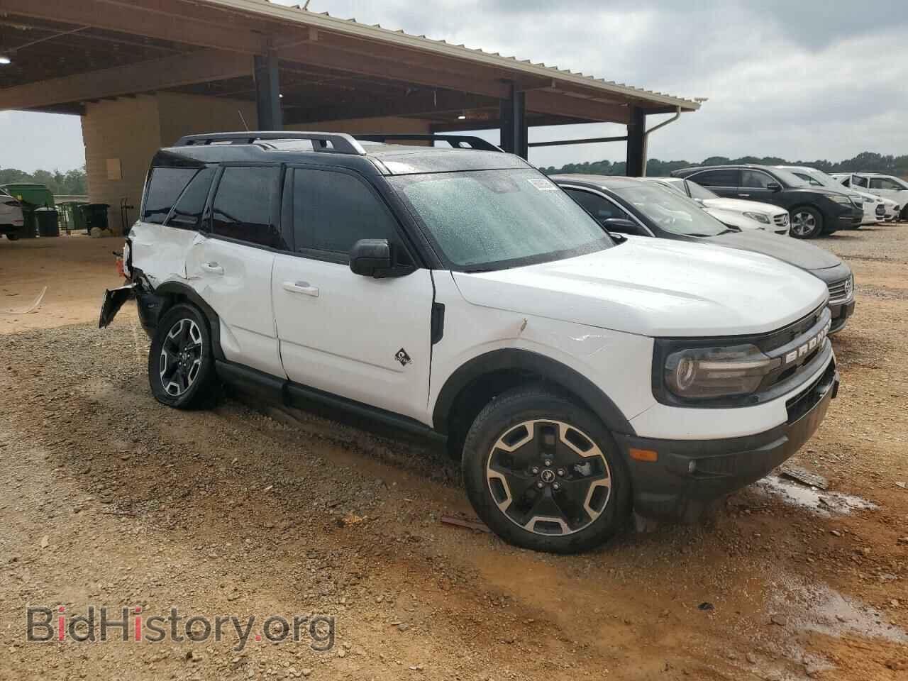 2023 FORD BRONCO - VIN: 3FMCR9C69PRD10452 - Фото 4