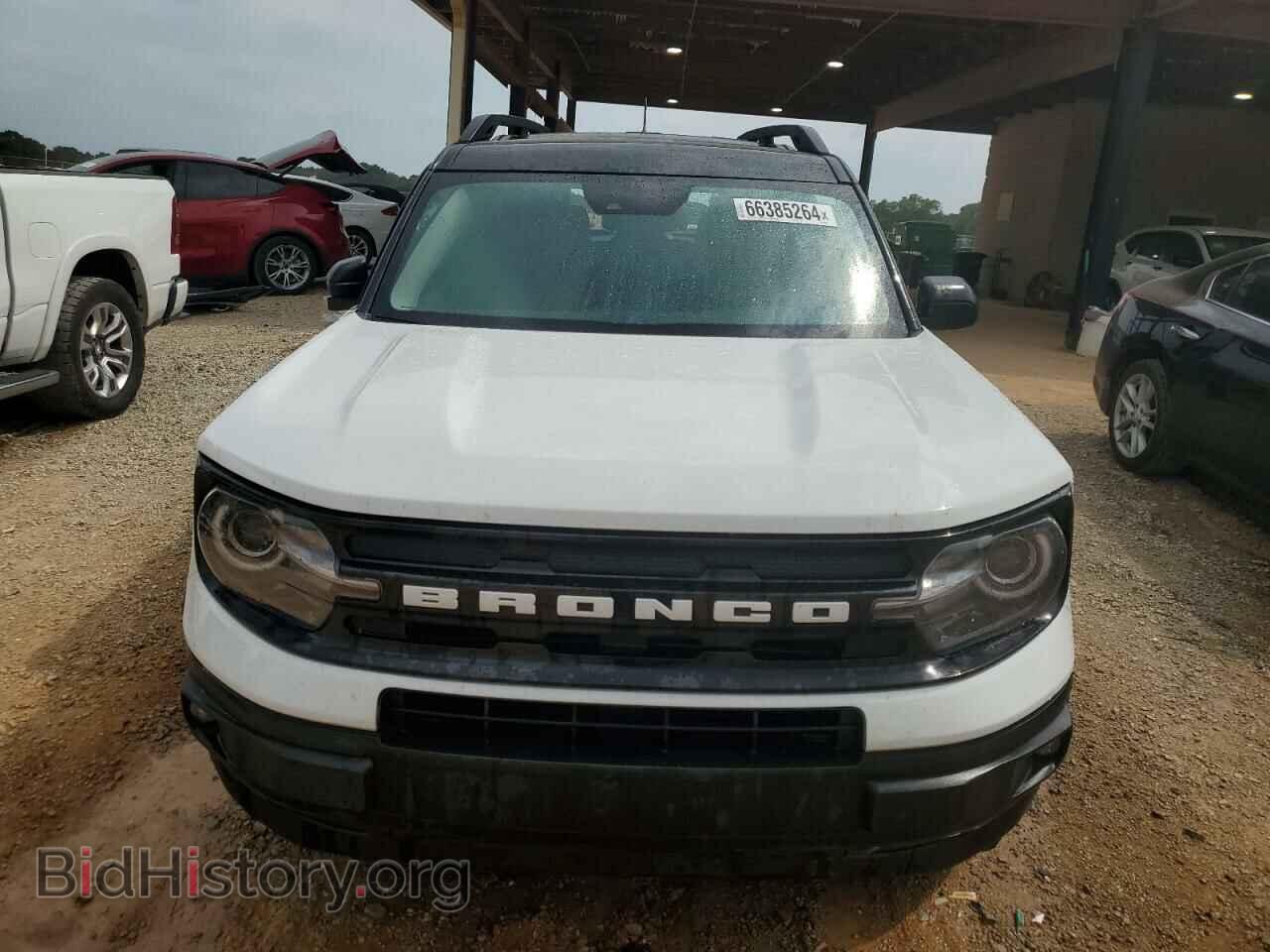 2023 FORD BRONCO - VIN: 3FMCR9C69PRD10452 - Фото 5