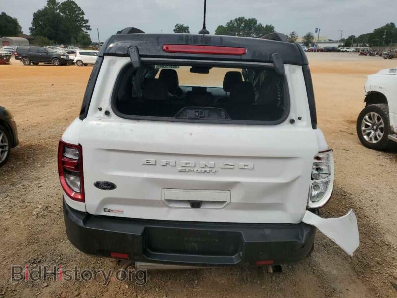 2023 Ford BRONCO (VIN 3FMCR9C69PRD10452) — фото 6 из 13