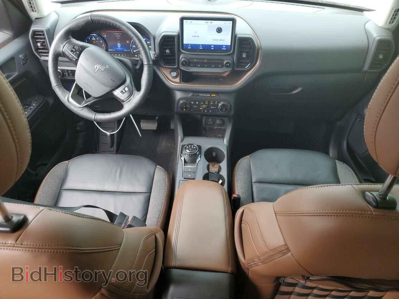 2023 FORD BRONCO - VIN: 3FMCR9C69PRD10452 - Фото 8