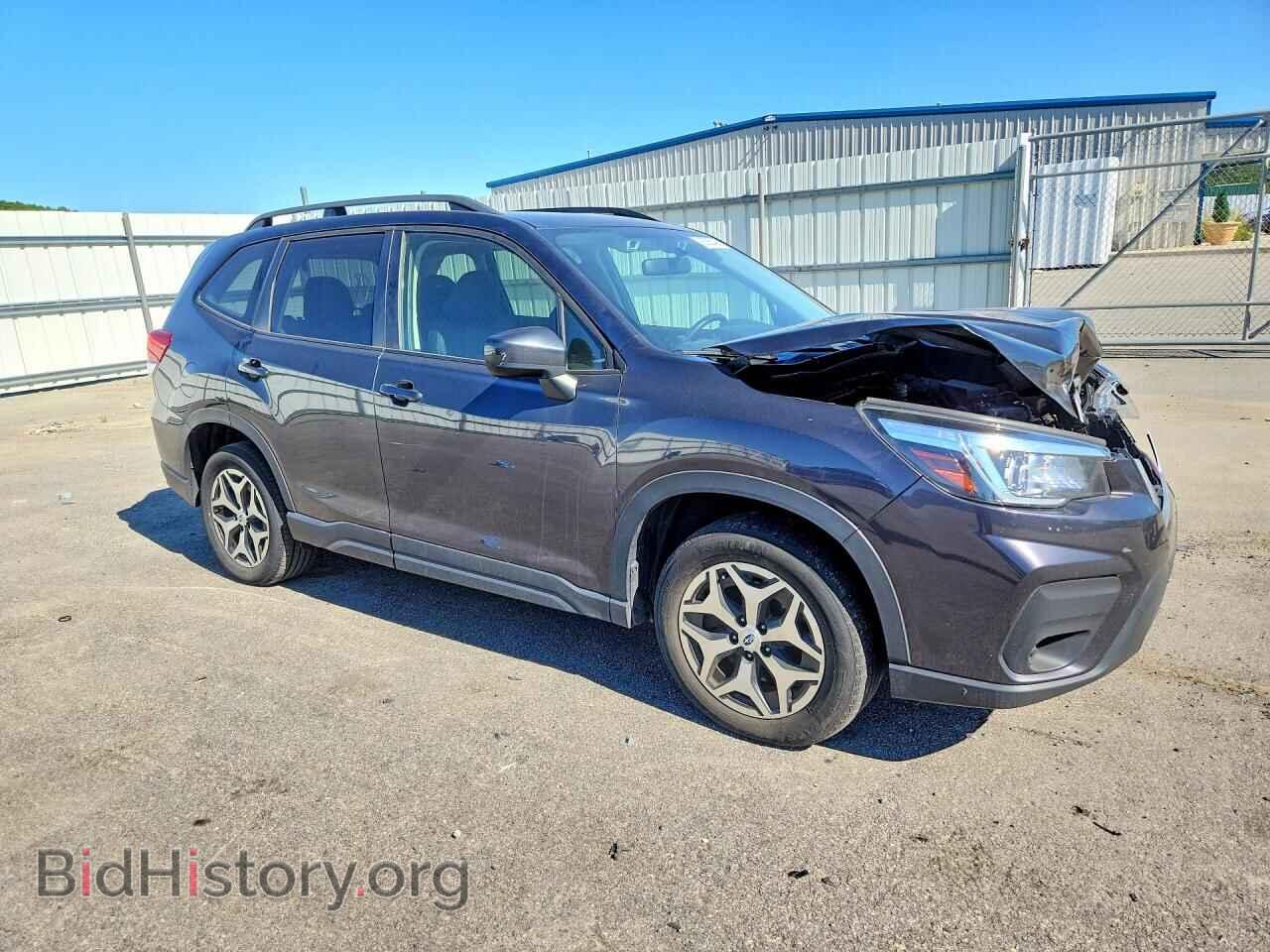 2019 SUBARU FORESTER - VIN: JF2SKAEC8KH410806 - Photo 4