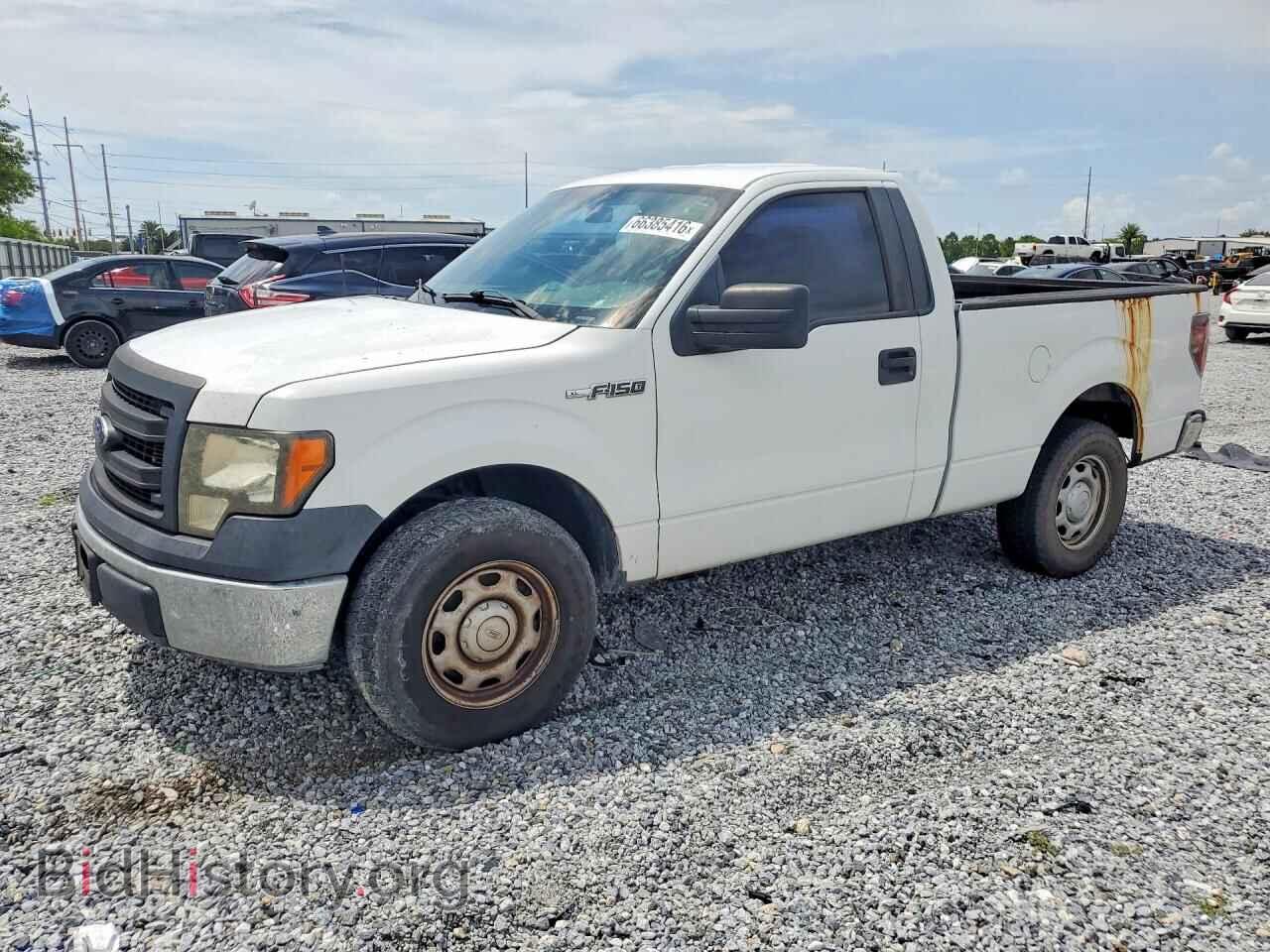 Photo 1FTMF1CM8DFA99643 - FORD F150 2013