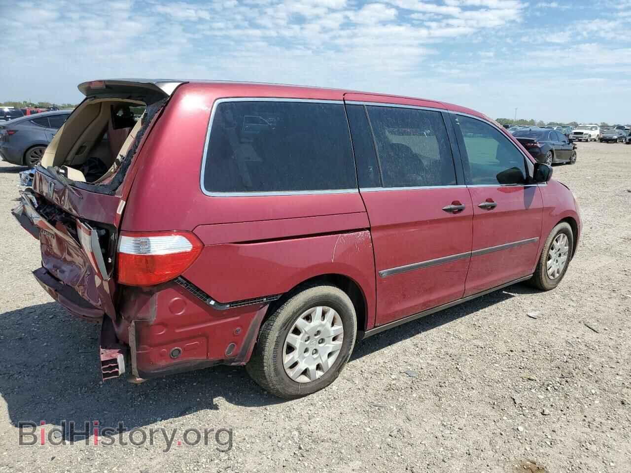 2006 HONDA All Models - VIN: 5FNRL38286B095021 - Фото 3