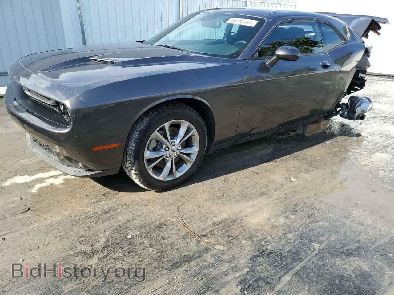 Фотография 2C3CDZGG1PH697116 - DODGE CHALLENGER 2023