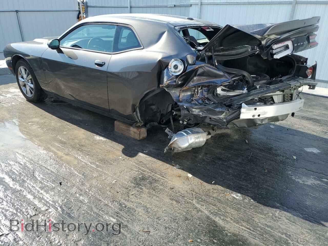 2023 DODGE CHALLENGER - VIN: 2C3CDZGG1PH697116 - Фото 2