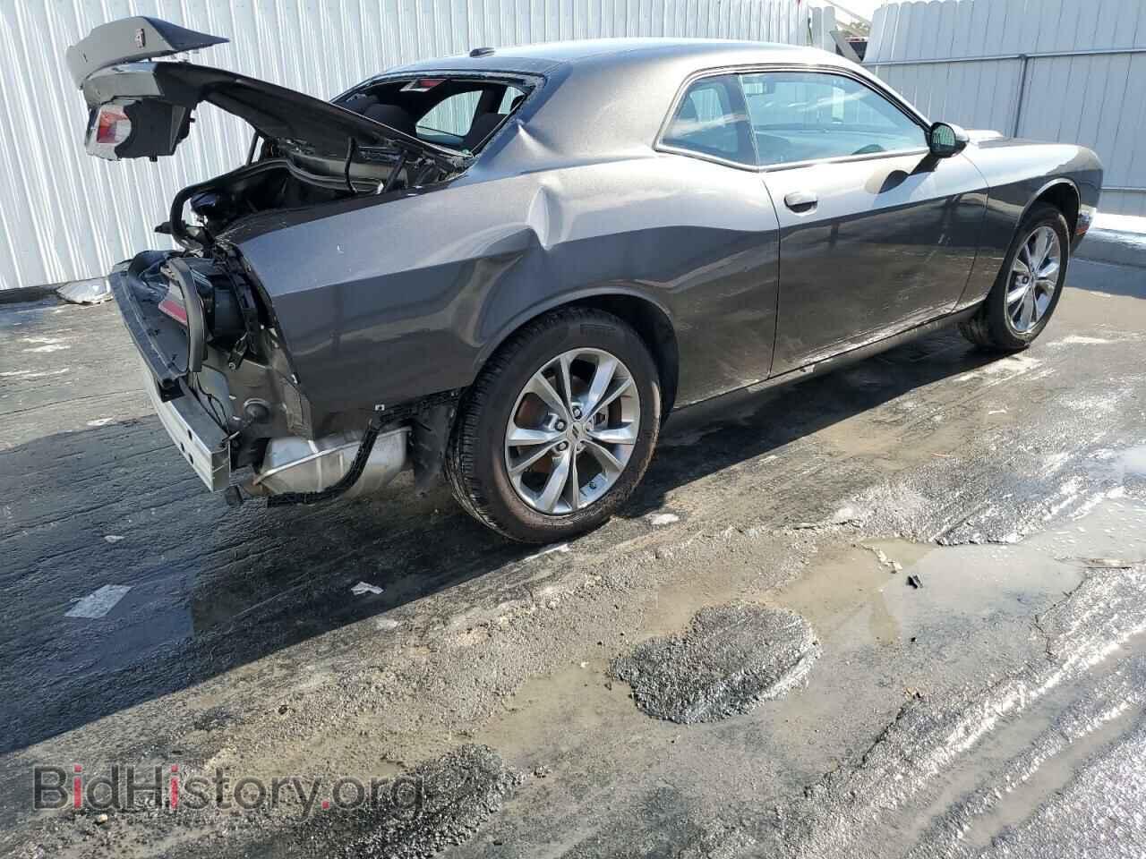2023 DODGE CHALLENGER - VIN: 2C3CDZGG1PH697116 - Фото 3