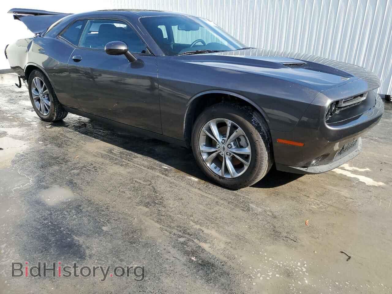2023 DODGE CHALLENGER - VIN: 2C3CDZGG1PH697116 - Фото 4